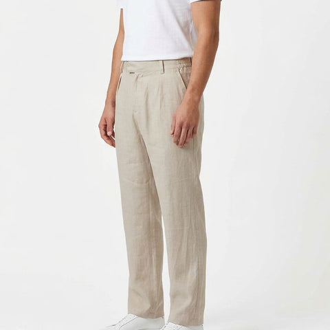 Saxon Linen Pant
