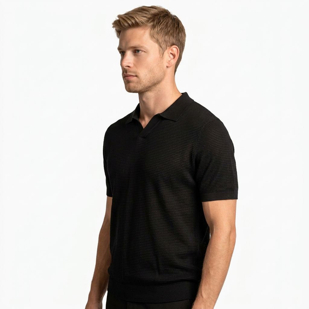 Saxon Cable Polo 001