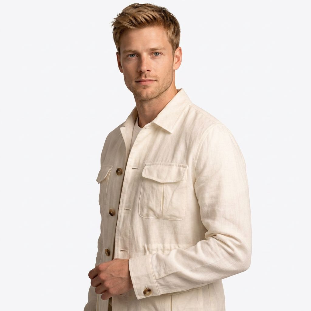 Score Safari Jacket 001