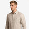 RIV/SD LINEN SHIRT