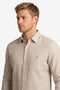 RIV/SD LINEN SHIRT