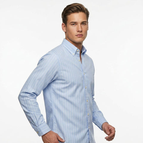 Manchot strip shirt