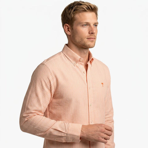 RIV/SD LINEN SHIRT
