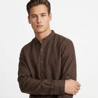 LP Chinese Linen Shirt