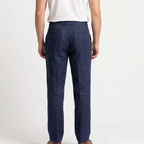Saxon Linen Pant