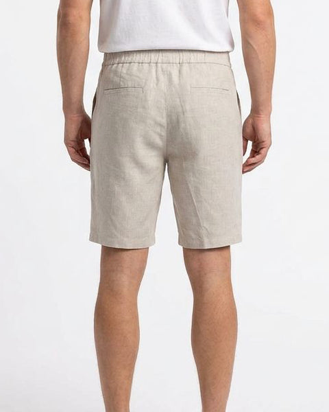 Saxon Linen Short