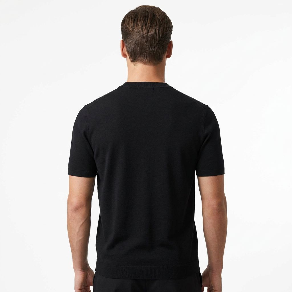 Saxon T-shirt Cotton 003