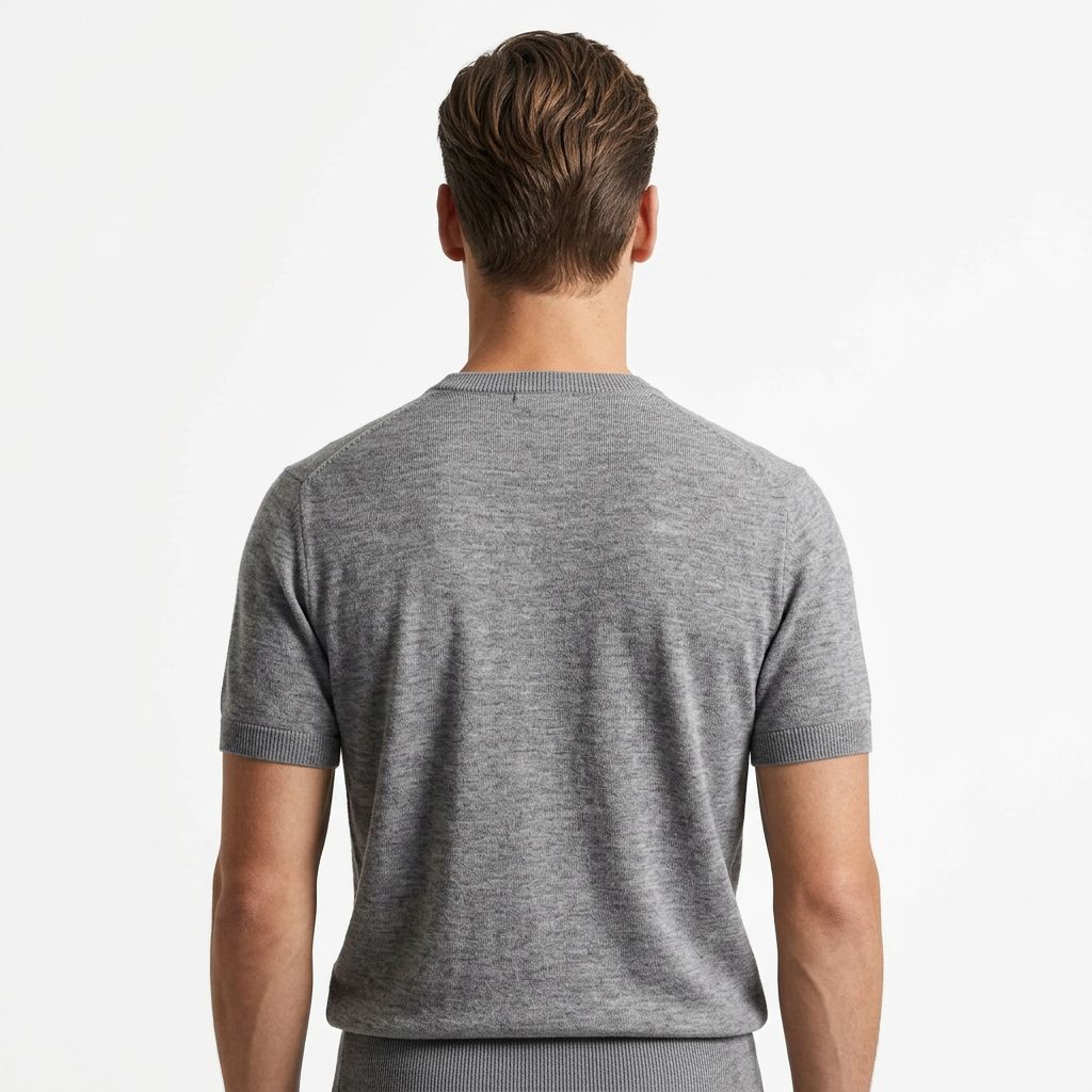 Saxon T-shirt Wool