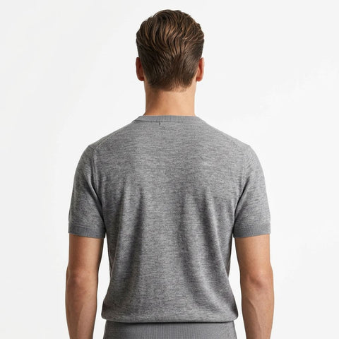 Saxon T-shirt Wool