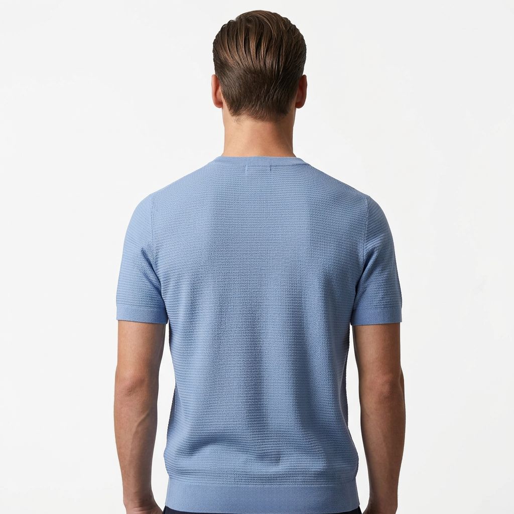 Saxon Cable T-shirt