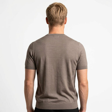 Saxon T-shirt Wool