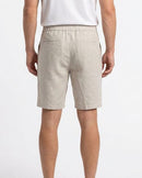 Saxon Linen Short