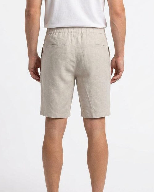 Saxon Linen Short