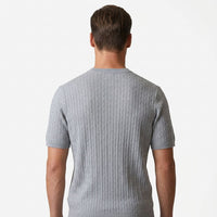 Saxon Cable T-shirt