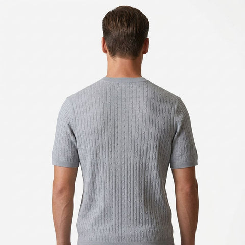 Saxon Cable T-shirt
