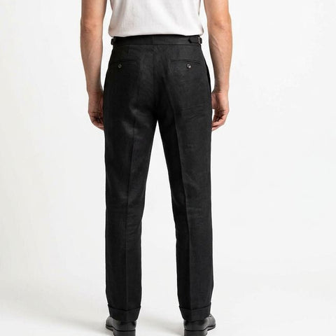 Saxon Linen Pant