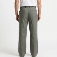 Classic fit Linen Pant