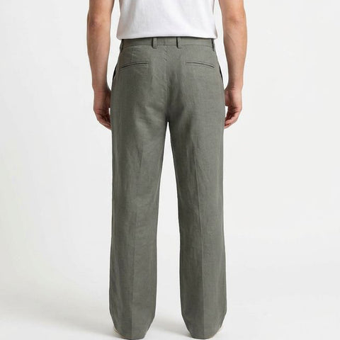 Saxon Linen Pant