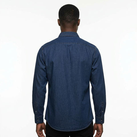 Saxon Denim Shirt