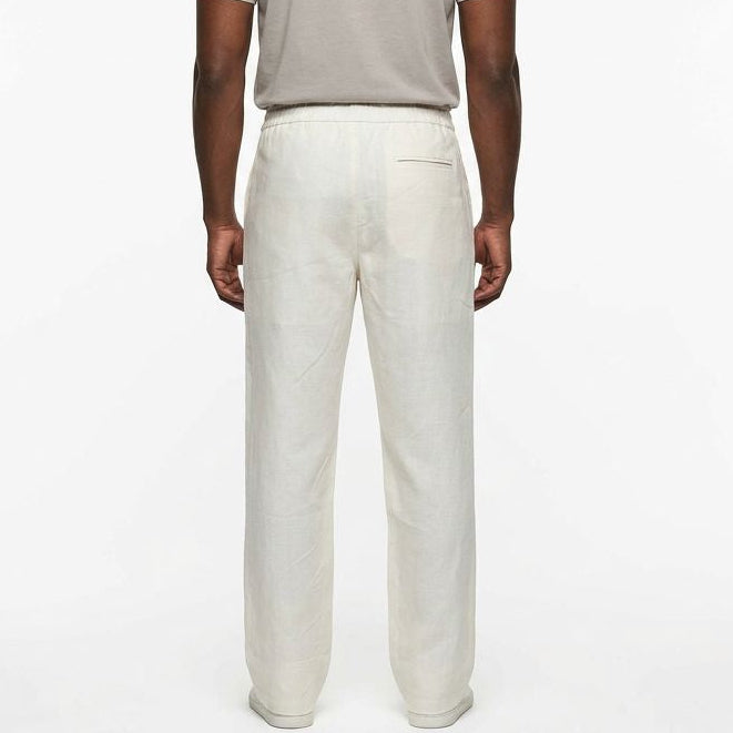 Classic fit Linen Pant