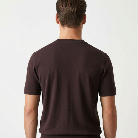 saxon tech T-shirt