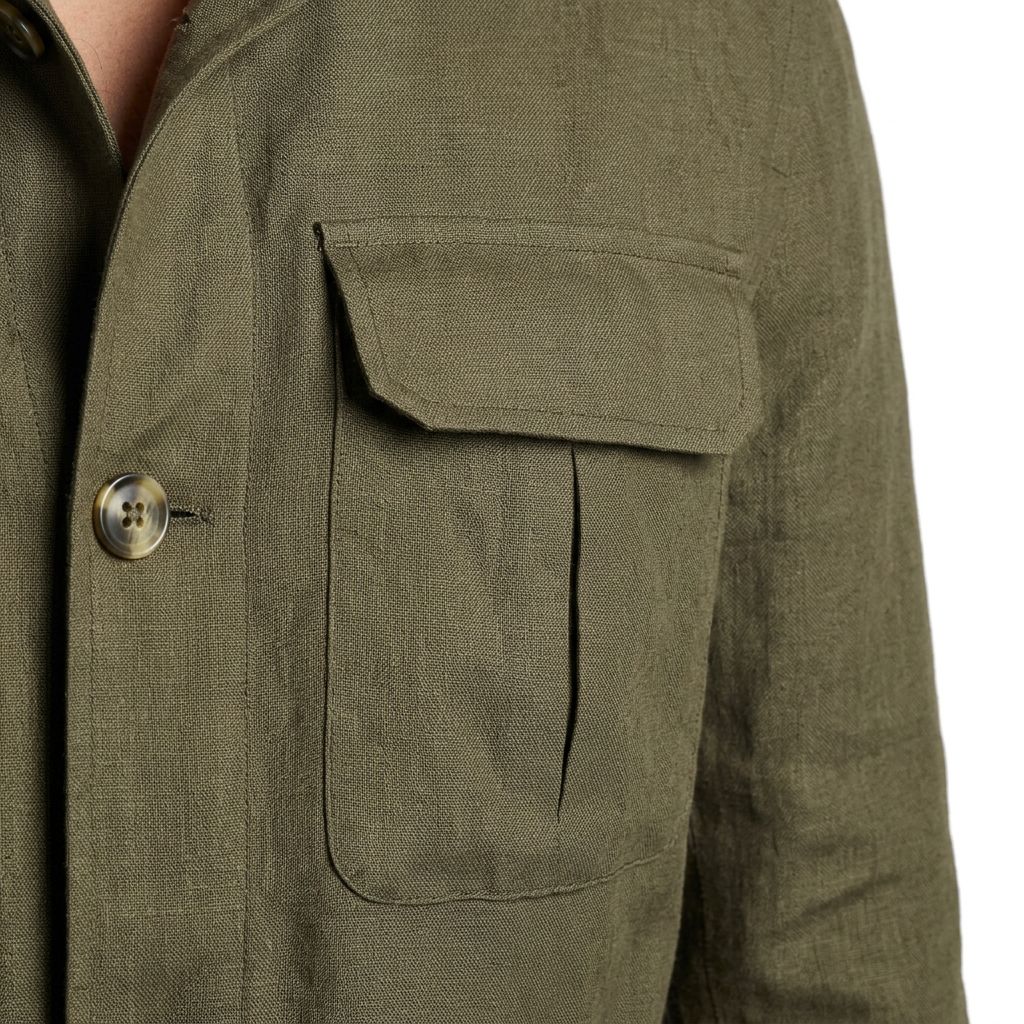 Score Safari Jacket