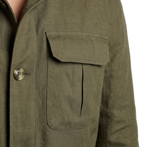 Score Safari Jacket