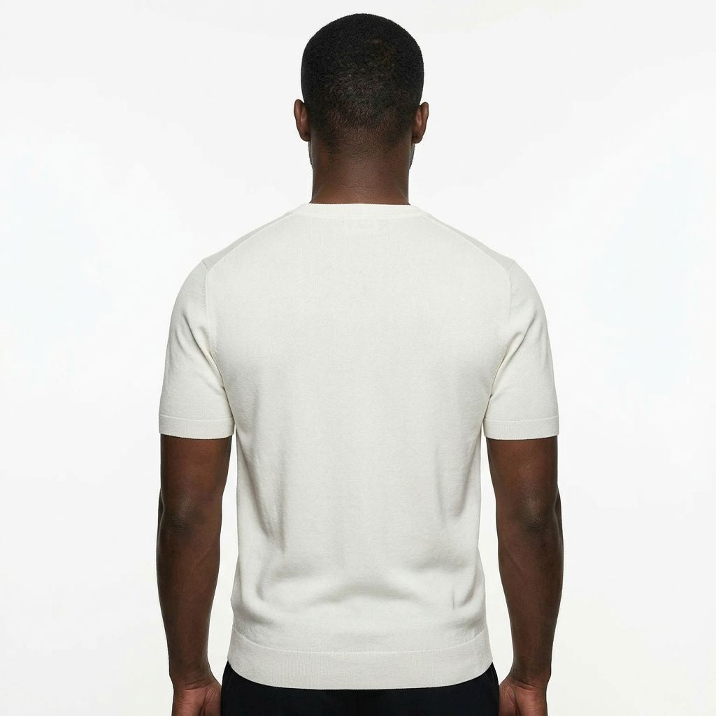 Saxon T-shirt Cotton