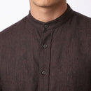 LP Chinese Linen Shirt