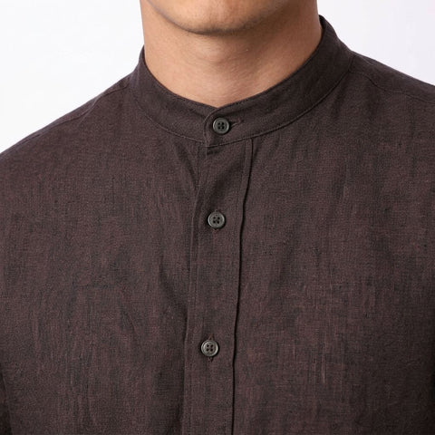 LP Chinese Linen Shirt