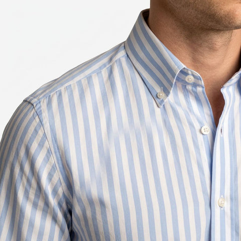 Score Stripe Shirt