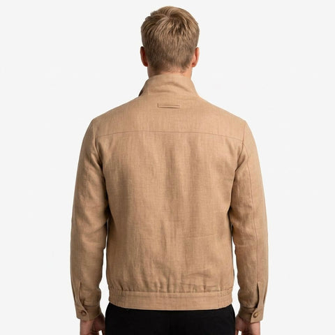 ZG LINEN JACKET