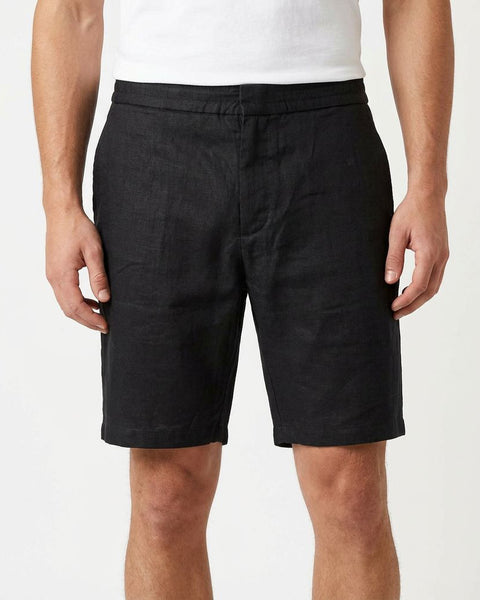 Saxon Linen Short