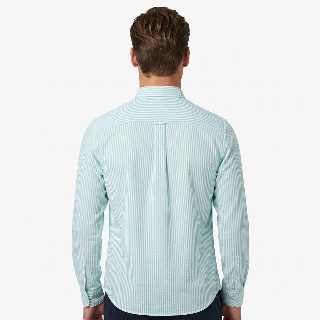 RIV/SD LINEN SHIRT