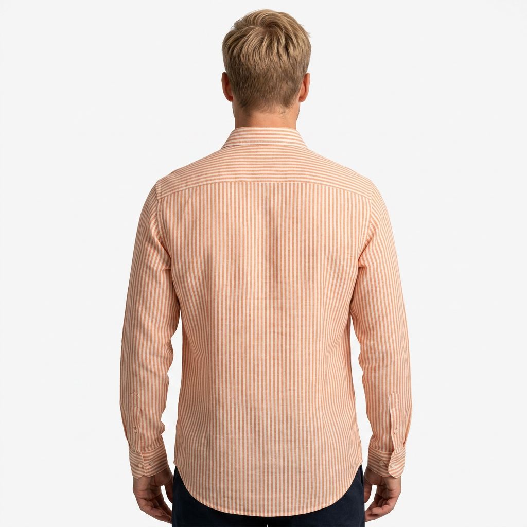 RIV/SD LINEN SHIRT