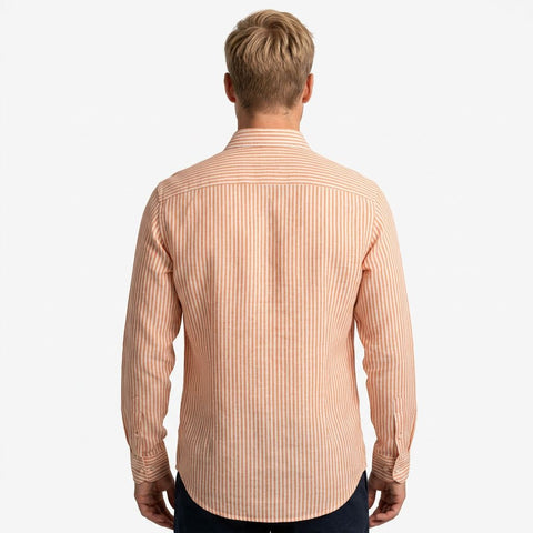 RIV/SD LINEN SHIRT