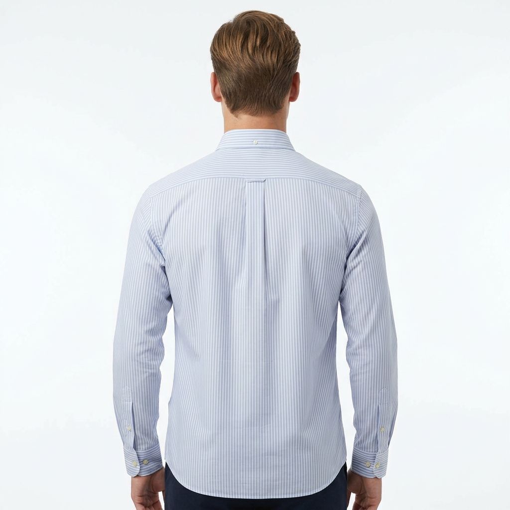 Manchot strip shirt