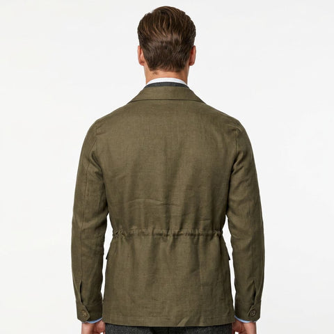 Score Safari Jacket