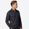 organic Linen Shirt 2 pockets