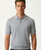 Saxon Polo Shirt Wool