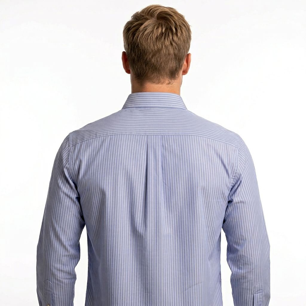Manchot strip shirt