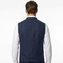 LP Linen Vest
