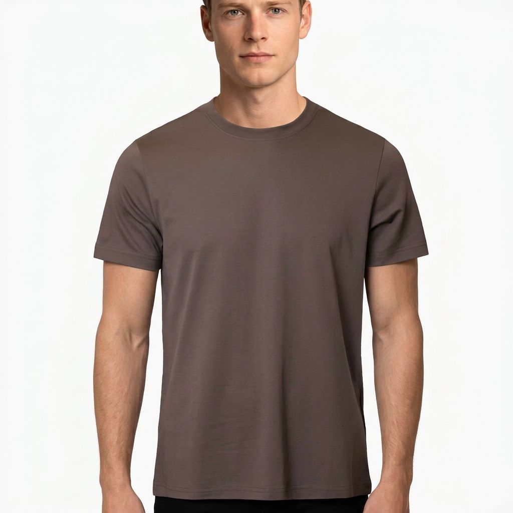 Saxon Cotton T-shirt 004