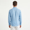 organic Linen Shirt