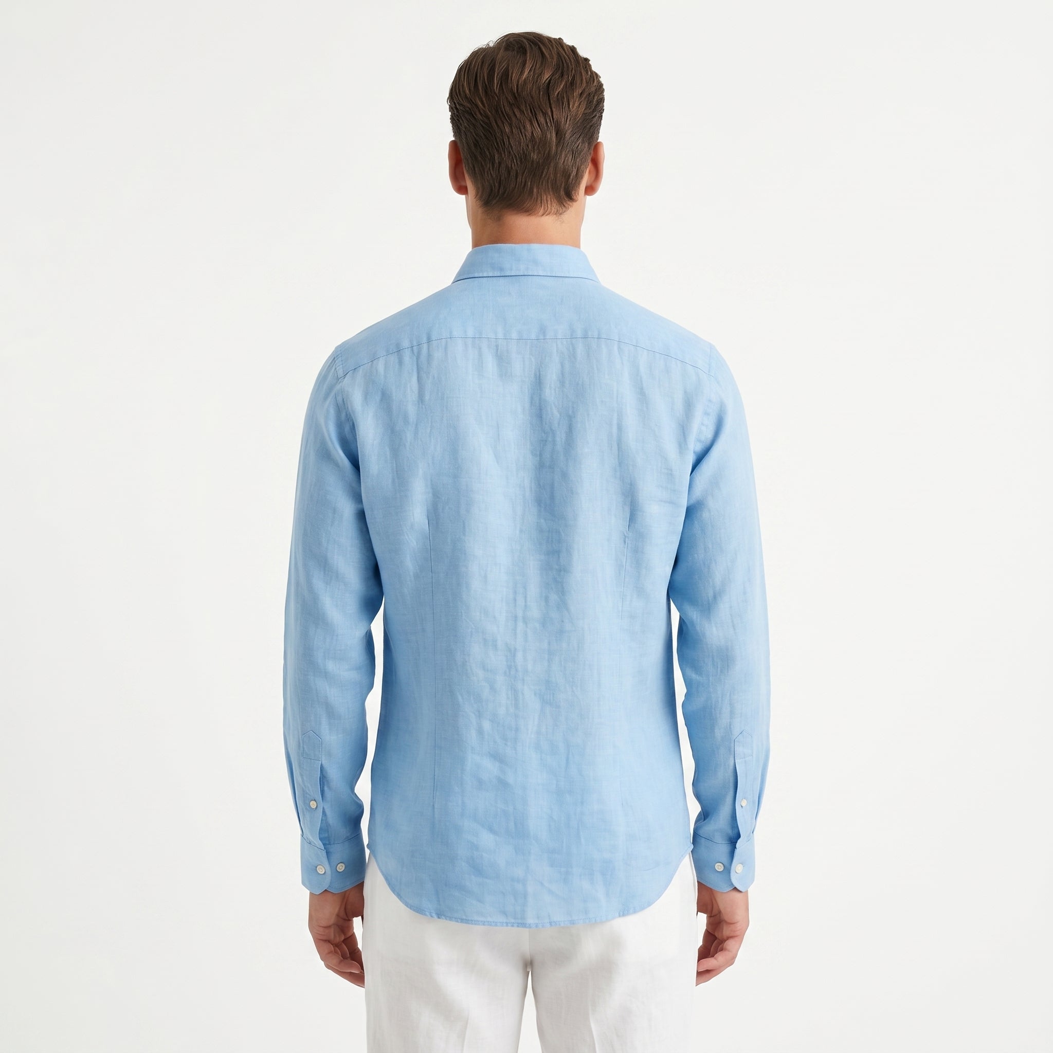 organic Linen Shirt