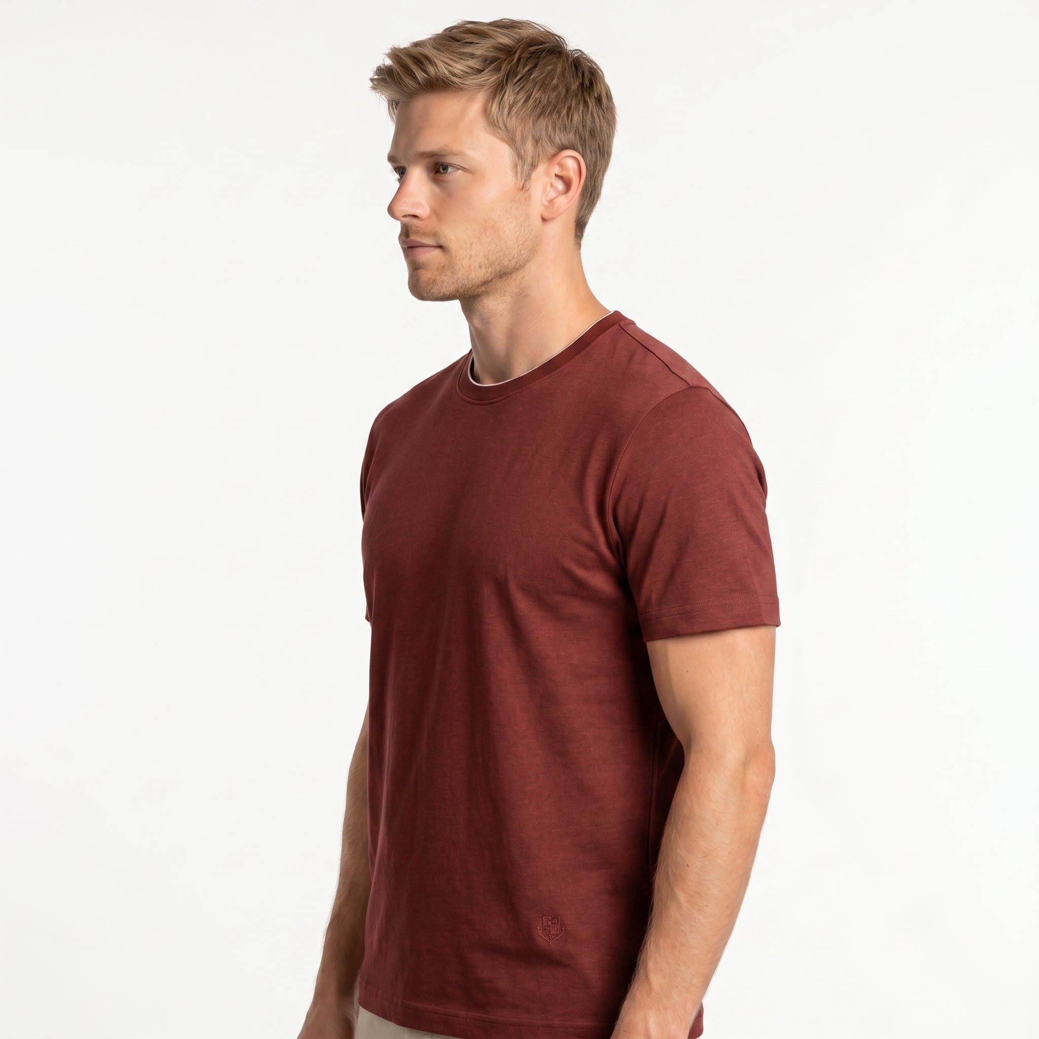 Lp Mercerized T-shirt