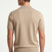 Saxon Tech polo shirt