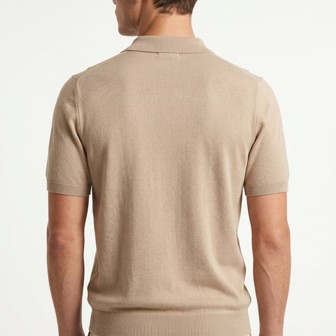 Saxon Tech polo shirt