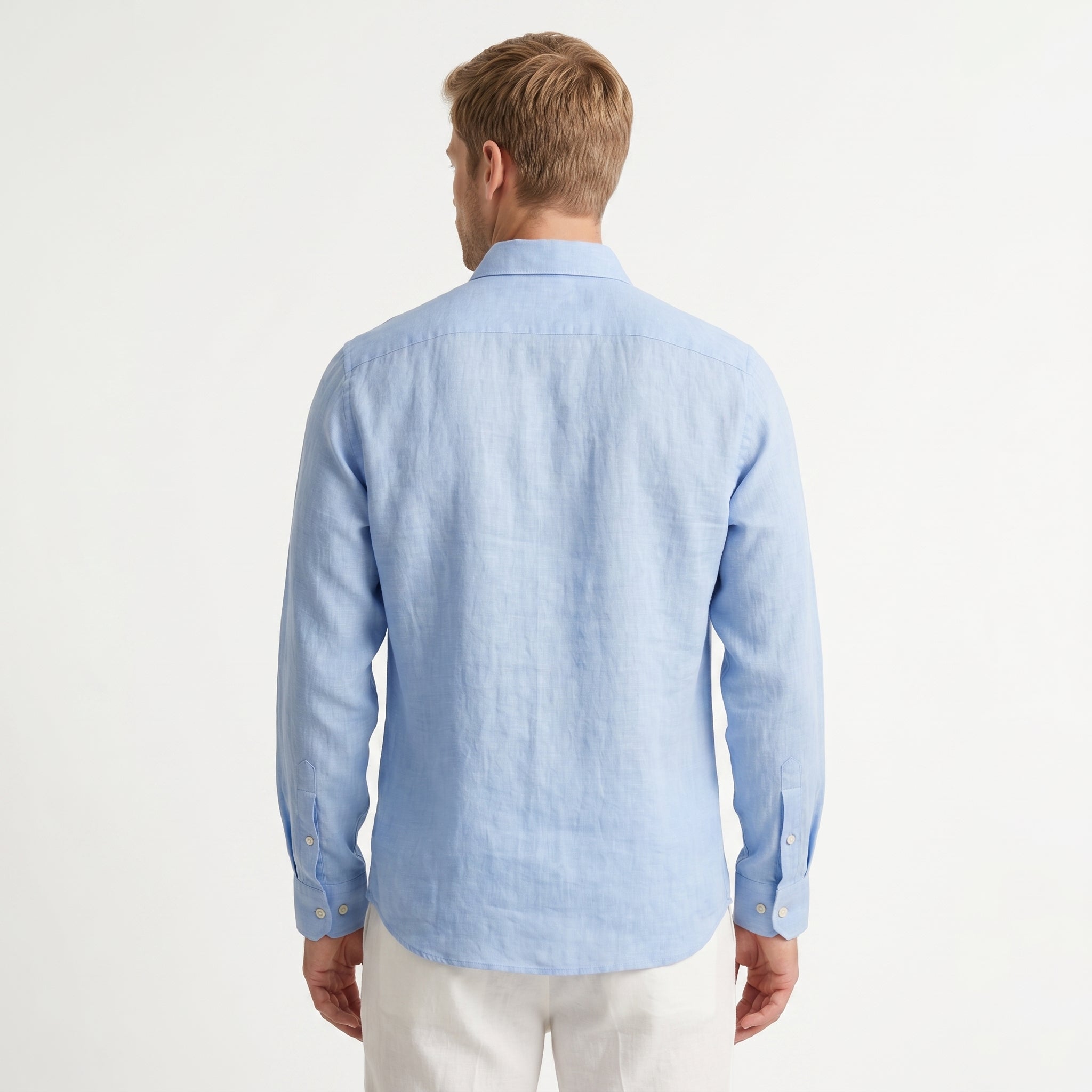 organic Linen Shirt