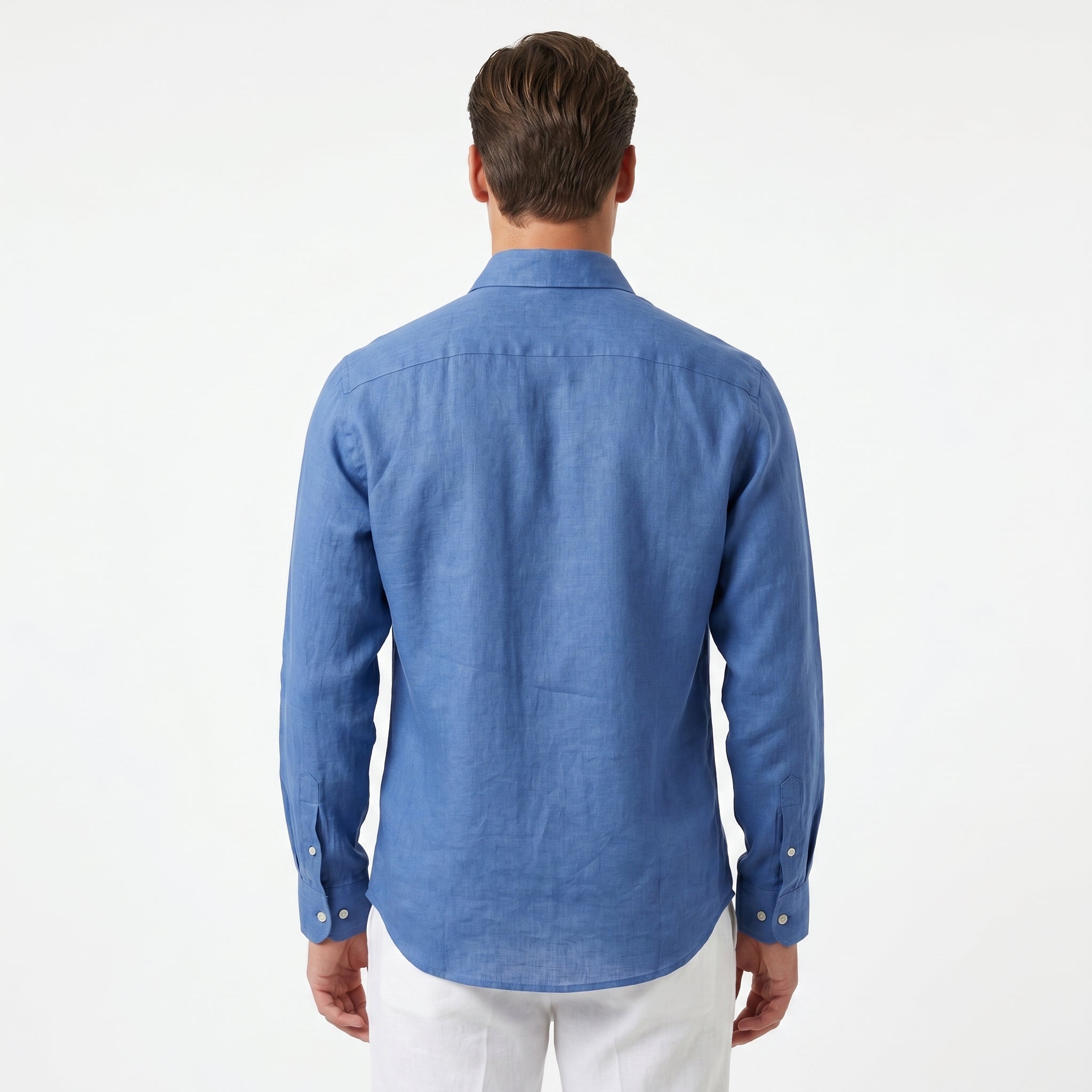 organic Linen Shirt